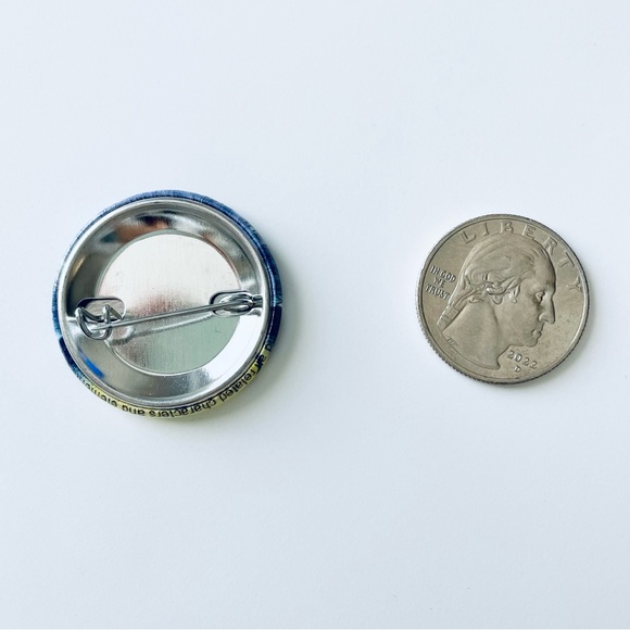 📍 5/$20 Robot Pin Button - Picture 2 of 2